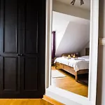 Brussels Eu Cosy Duplex Residence