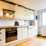 Brussels Eu Cosy Duplex Residence