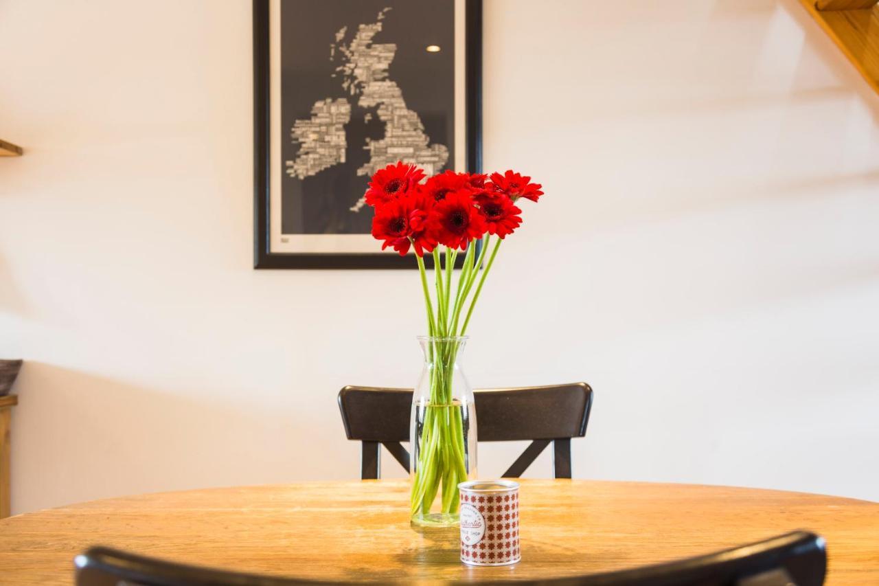 Appartement Eu Cosy Duplex Brussel