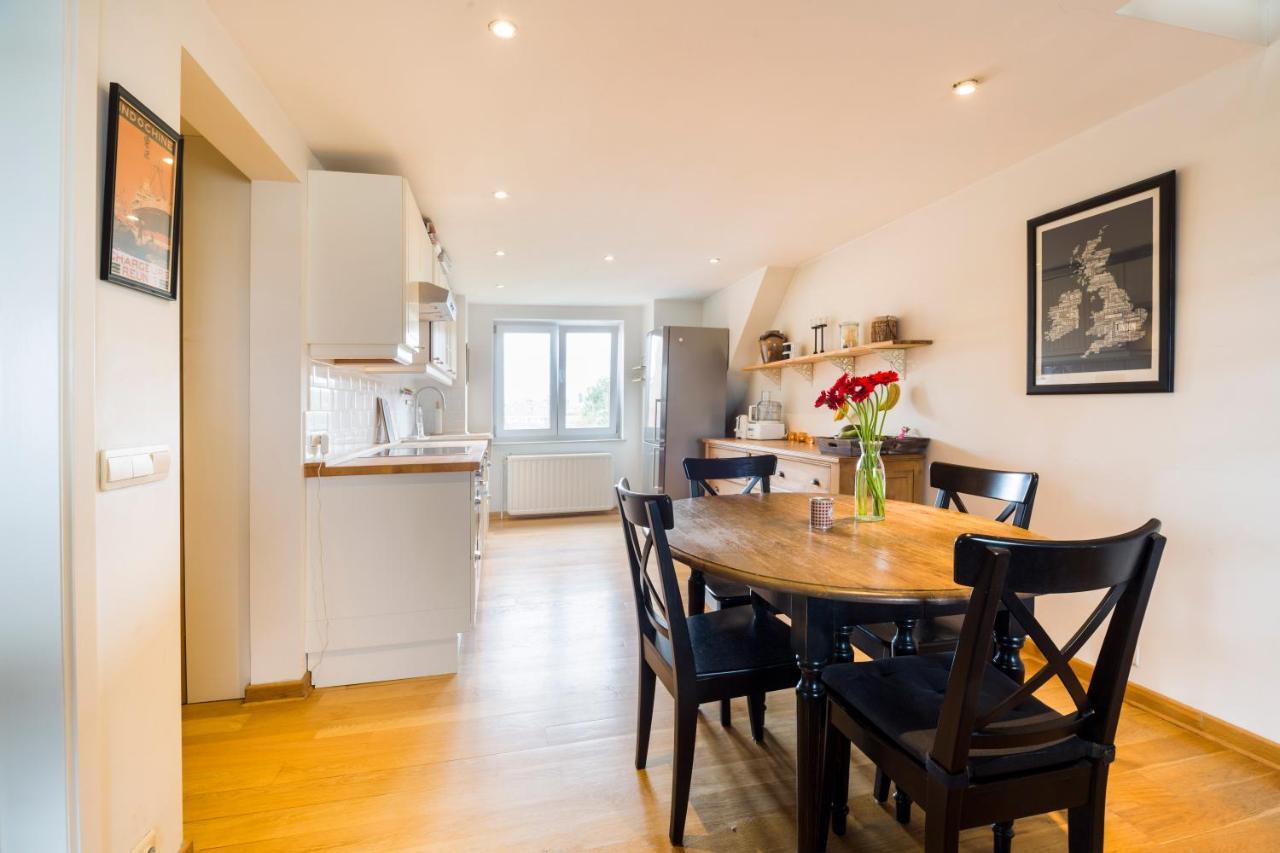 Appartement Eu Cosy Duplex *