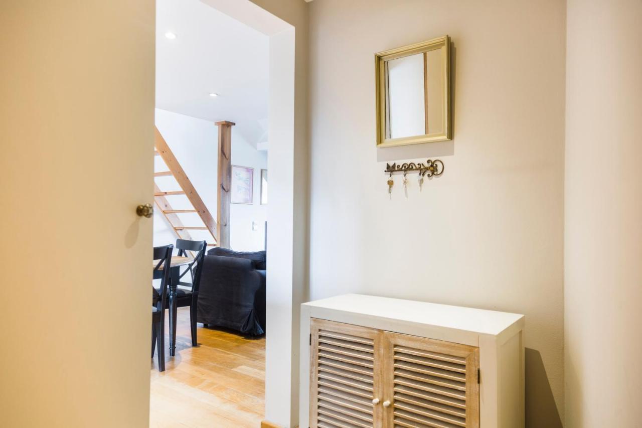 Appartement Eu Cosy Duplex